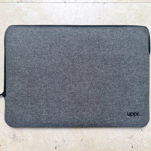 UPPERCASE Designs Slim Sleeve for 13" MacBook & Other Laptops